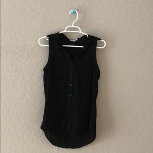 Express short sleeves shirt in Black